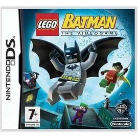 Lego Batman Nintendo Ds