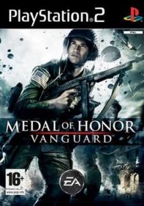 Medal of honor vanguard ps2
