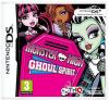 Monster High Ghoul Spirit Nintendo Ds