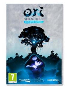Ori And The Blind Forest Definitive Limited Edition Pc