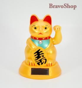 Pisicuta norocoasa - Pisica Maneki Neko