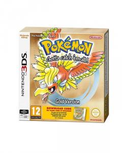 Pokemon Gold Version (Download Code) Nintendo 3Ds