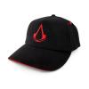 Sapca assassins creed crest black baseball