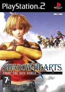 Shadow Hearts From The New World Ps2