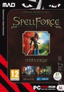 Spellforce Universe Pc
