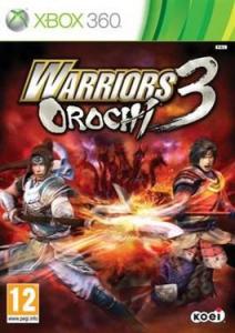Warriors Orochi 3 Xbox360