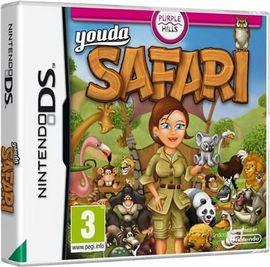 Youda Safari Nintendo Ds