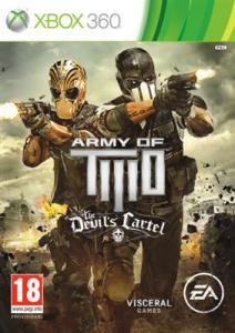 Army Of Two The Devil s Cartel Xbox360