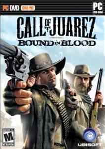 Call Of Juarez Bound In Blood Pc