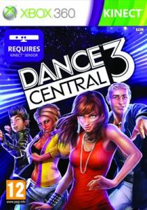 Dance Central 3 (Kinect) Xbox360