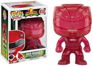 Figurina Pop Power Rangers Red Ranger Limited
