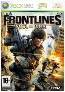 Frontlines: fuel of war xbox360
