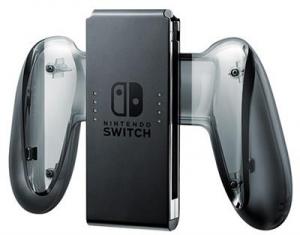 Incarcator Grip Joy-Con Nintendo Switch Nsw