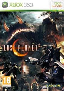 Lost Planet 2 Xbox360
