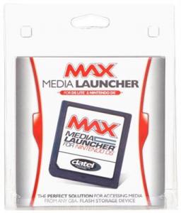 Max Media Launcher Nintendo Ds