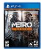 Metro Redux Ps4