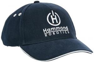 Sapca Titanfall Hammond Robotics Baseball Cap Blue