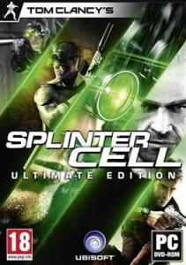 Ultimate Splinter Cell Collection Pc