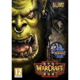 Warcraft 3 Gold Edition Pc