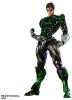 Figurina dc comics variant play arts kai-kai green