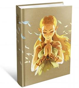 Ghid The Legend Of Zelda Breath Of The Wild Expanded Edition Hardcover