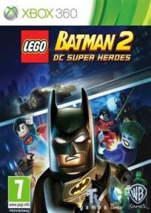 Lego Batman 2 Dc Super Heroes Xbox360
