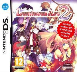 Luminous Arc 2 Nintendo Ds