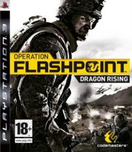Operation Flashpoint Dragon Rising Ps3
