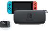 Set Accesorii Nintendo Switch Geanta Plus Protectie Ecran Nsw