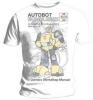 Tricou haynes manual transformers bumblebee marime s