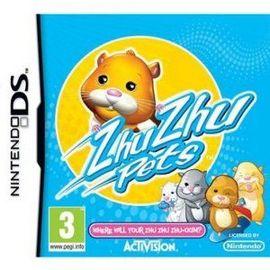 Zhu Zhu Pets Nintendo Ds