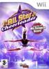 All star cheerleader nintendo wii