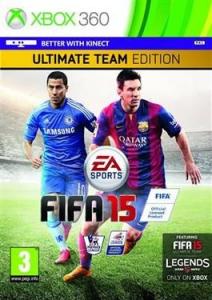 Fifa 15 Ultimate Team Xbox360