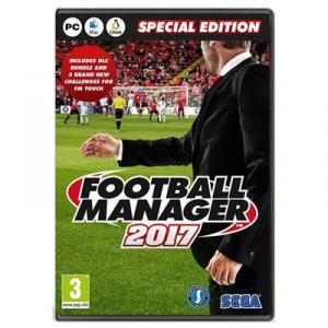 Football Manager 2017 Pc