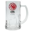 Halba game of thrones fire and blood tankard