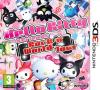 Hello kitty and friends rocking