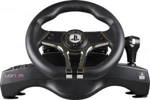 Hurricane Steering Wheel Officially Licensed Wheel Ps4