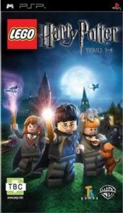 Lego Harry Potter Years 1-4 Psp