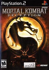 Mortal kombat: deception ps2