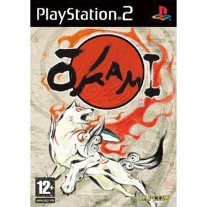 Okami Ps2