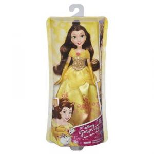 Papusa Disney Princess Royal Shimmer Belle Doll