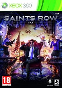 Saints Row Iv Xbox360