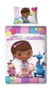 Set De Pat Disney Doc Mcstuffins Patch