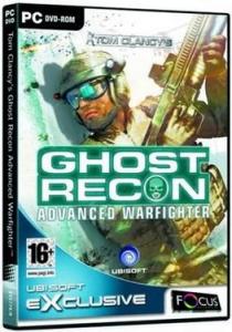 Tom Clancy s Ghost Recon Advanced Warfighter Pc