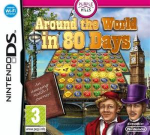 Around The World In 80 Days Nintendo Ds