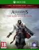 Assassins Creed The Ezio Collection Xbox One