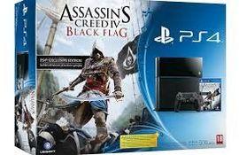 Consola Sony Playstation 4 And Assassin s Creed Black Flag Ps4