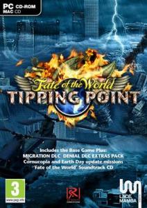 Fate Of The World Tipping Point Pc