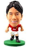 Figurina Soccerstarz Man Utd Kagawa