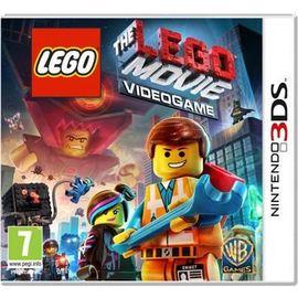 Lego Movie The Video Game Nintendo 3Ds